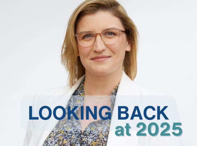 An estate lawyer reflects on 2025.