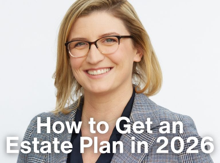 Burbank estate lawyers Brittany Britton explains how to get an estate plan in 2026