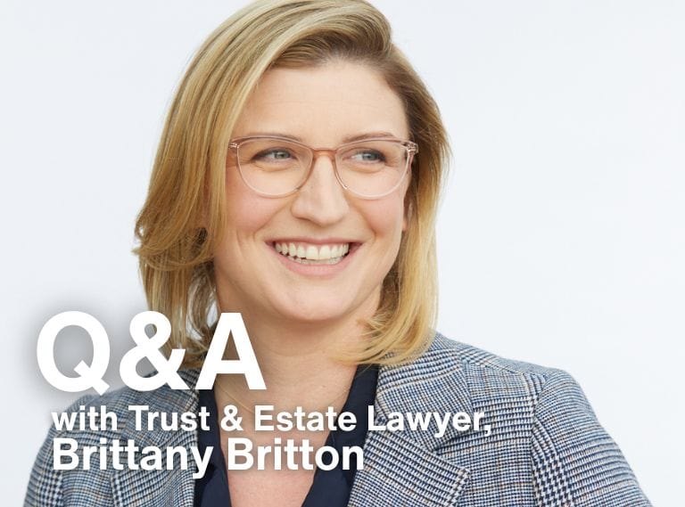 burbank trust and estate lawyer