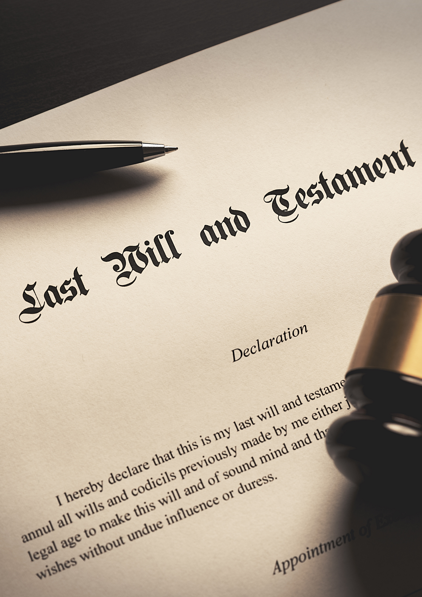 California Will Attorney | Best Coast Estate Law