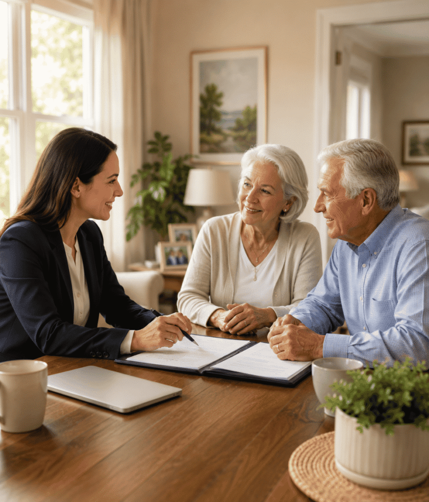In-home estate planning attorney in Los Angeles | Best Coast Estate Law